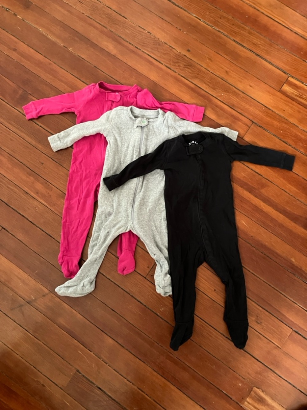 Set of 3 Primary Sleepers